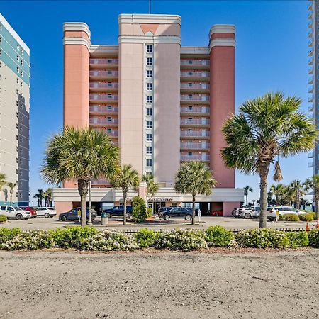 Beachy Condo With Pool Access And Steps To Boardwalk! Миртл-Бич Экстерьер фото